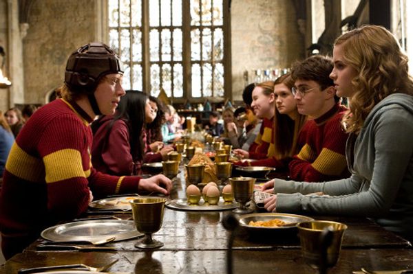 David Yates' film Harry Potter and the Half-Blood Prince - Sputnik International