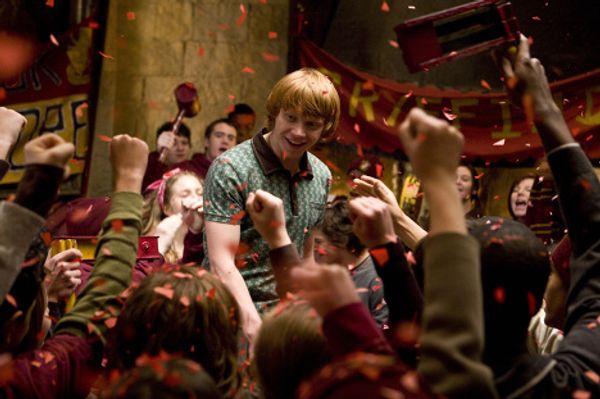 David Yates' film Harry Potter and the Half-Blood Prince - Sputnik International