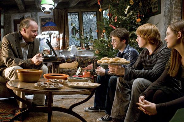 David Yates' film Harry Potter and the Half-Blood Prince - Sputnik International