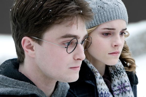 David Yates' film Harry Potter and the Half-Blood Prince - Sputnik International