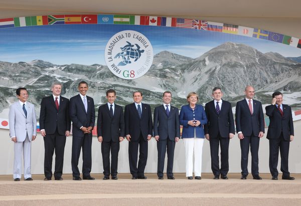 G8 leaders say time running out for Iran dialogue - Sputnik International