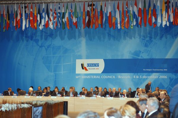 OSCE - Sputnik International