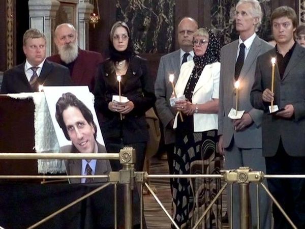 Fifth anniversary of jouranalist's murder - Sputnik International