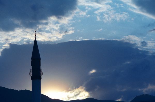 minaret - Sputnik International