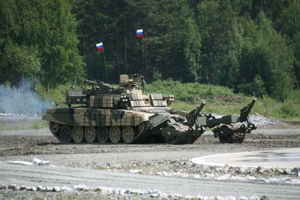 The 7th international arms show Russian Expo Arms-2009 in Nizhny Tagil (July 8-11) - Sputnik International