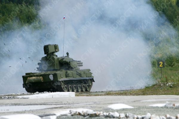 The 7th international arms show Russian Expo Arms-2009 in Nizhny Tagil (July 8-11) - Sputnik International