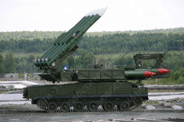 The 7th international arms show Russian Expo Arms-2009 in Nizhny Tagil (July 8-11) - Sputnik International