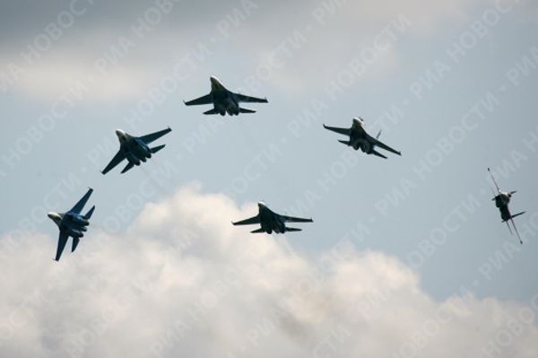 The 7th international arms show Russian Expo Arms-2009 in Nizhny Tagil (July 8-11) - Sputnik International