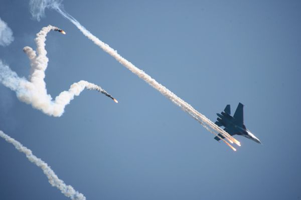 The 7th international arms show Russian Expo Arms-2009 in Nizhny Tagil (July 8-11) - Sputnik International