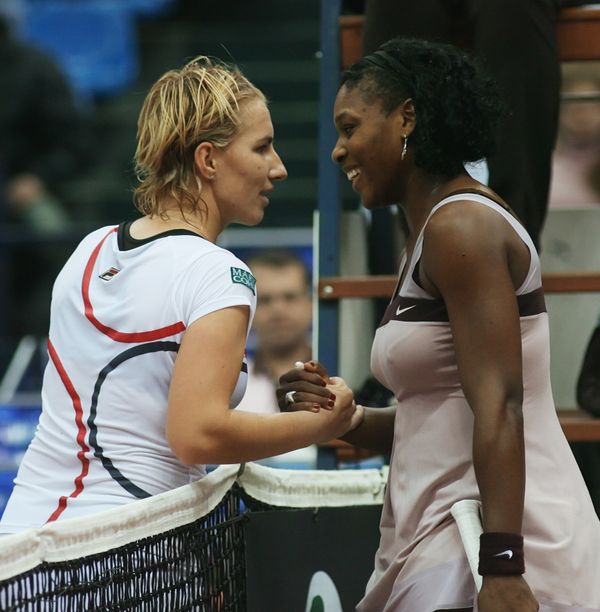 Serena Williams - Sputnik International