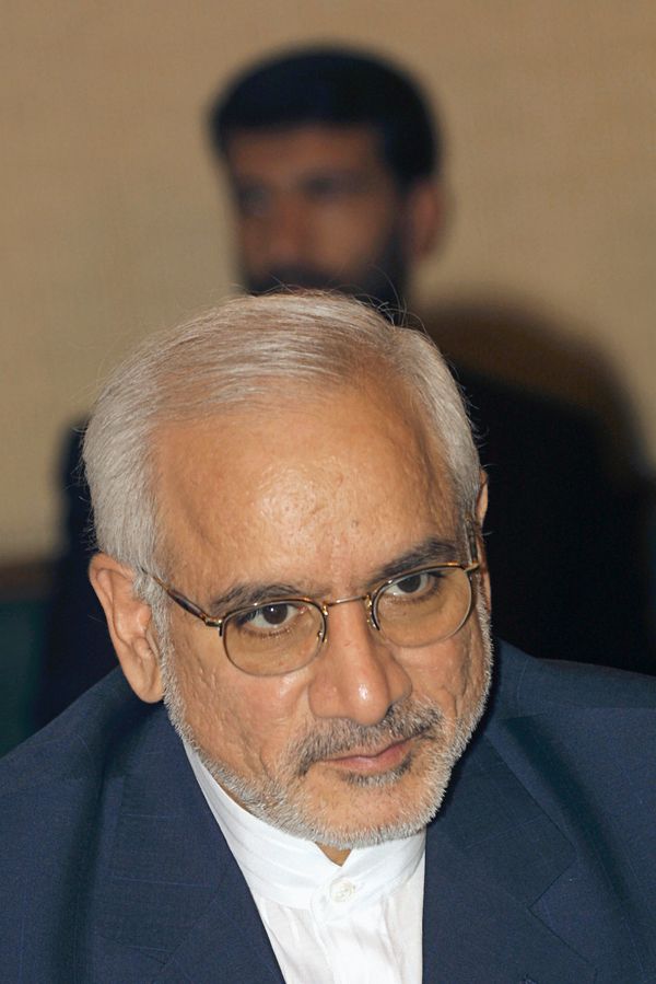 Gholam Reza Agazadeh - Sputnik International