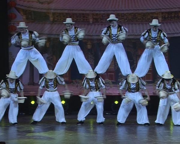 China’s oldest circus to showcase skills in Moscow - Sputnik International