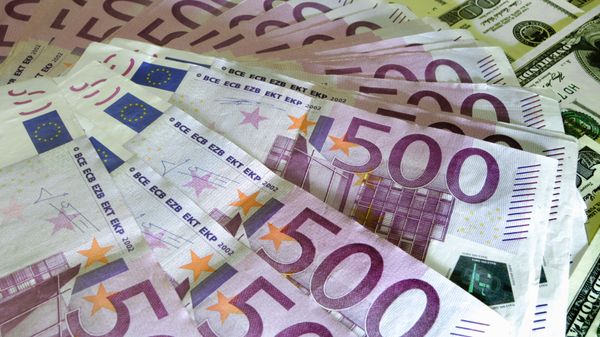 Banknotes - Sputnik International