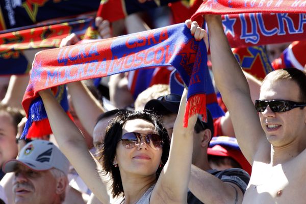 CSKA go through to Champions League last 16 - Sputnik International
