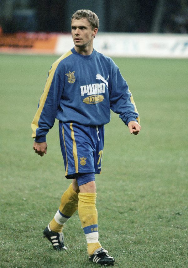 Sergei Rebrov - Sputnik International
