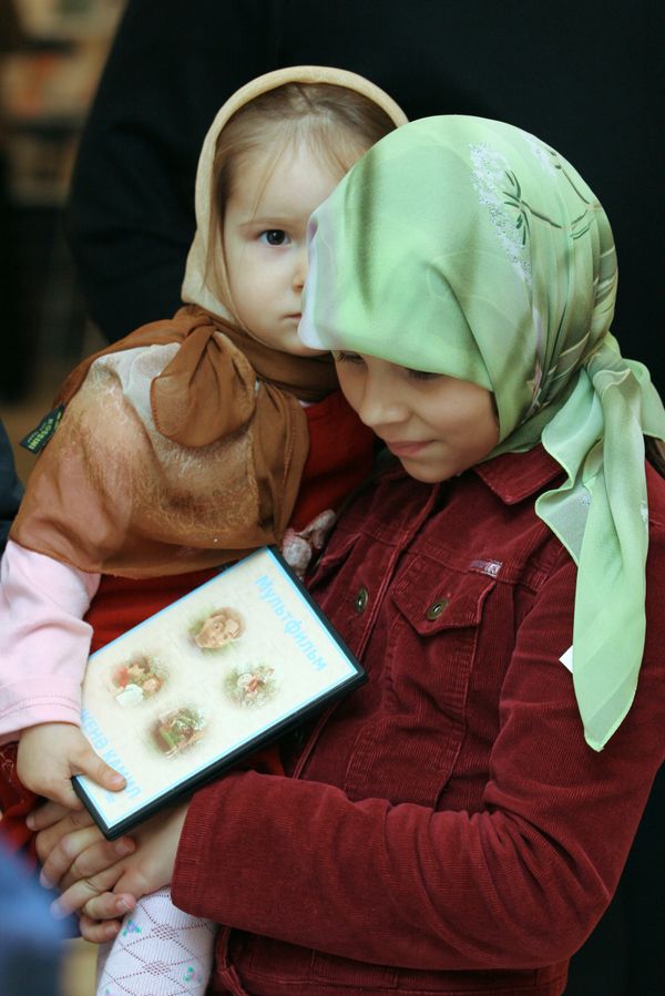 Chechnya opens 1st animated studio to promote Islamic culture  - Sputnik International