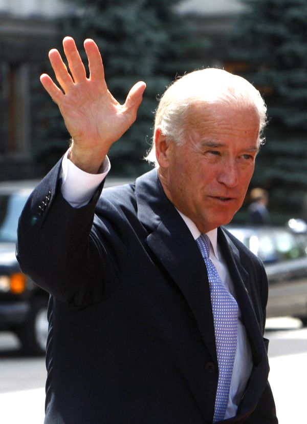 U.S. vice president - Sputnik International
