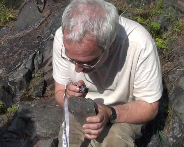 Tunguska Meteorite-4 - Sputnik International