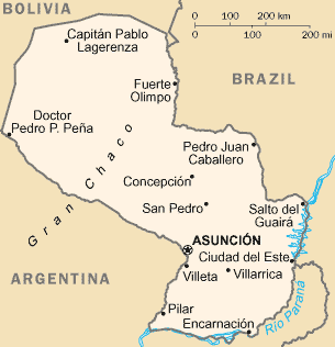 PARAGUAY - Sputnik International