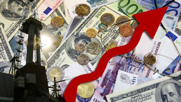  Russia's GDP to shrink 7% in 2009, grow 3.5% in 2010 - Fitch  - Sputnik International