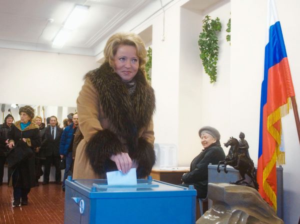 elections - Sputnik International