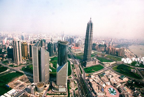 Shanghai - Sputnik International