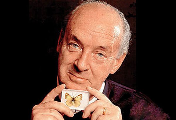 Vladimir Nabokov - Sputnik International