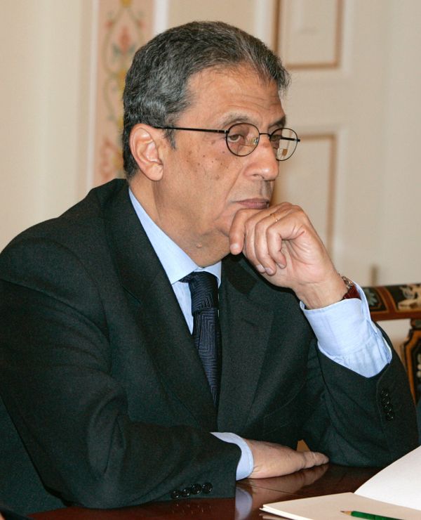 The Arab League's Secretary General - Sputnik International