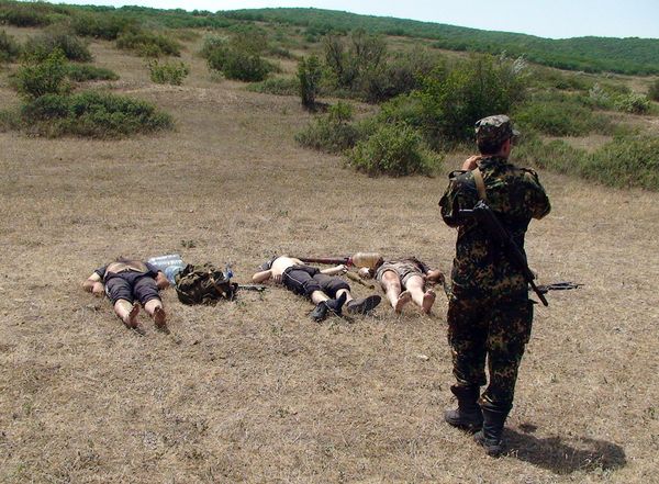 Four militants killed in south Russia's Ingushetia  - Sputnik International