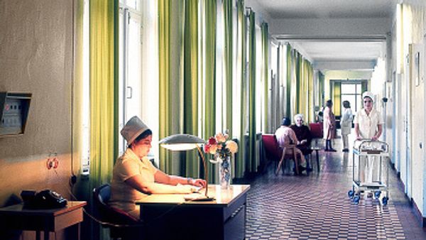 hospital hospital - Sputnik International