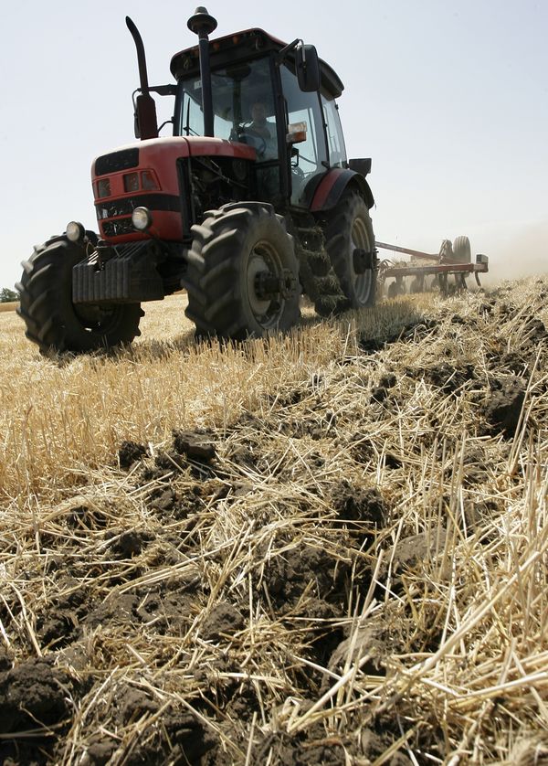 agricultural machinery and equipment - Sputnik International