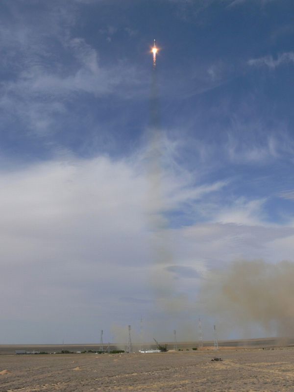 Russia's Progress M-67 cargo spacecraft - Sputnik International