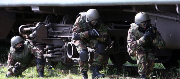 Over 770 terrorists and terrorist collaborators have been detained by Russia's law enforcement this year, with a total of 30 terror-linked crimes thwarted. - Sputnik International