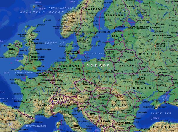 Europe Europe - Sputnik International