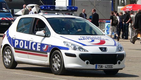 Police found airplane tickets on Pravoslavnaya, which indicated they were both on the way to the airport in Nice for the flight to Samara via Moscow. - Sputnik International
