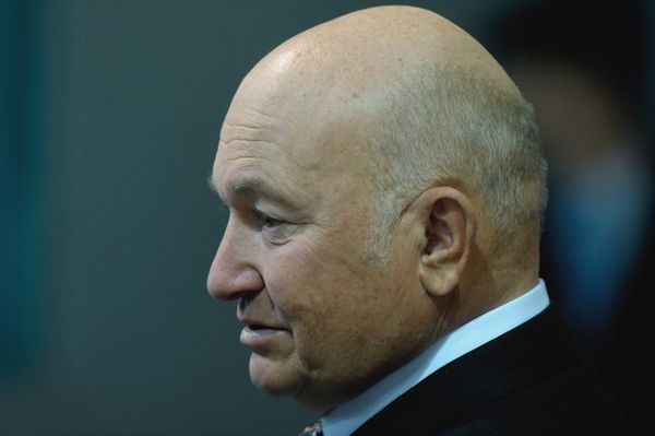 Moscow Mayor Yury Luzhkov - Sputnik International