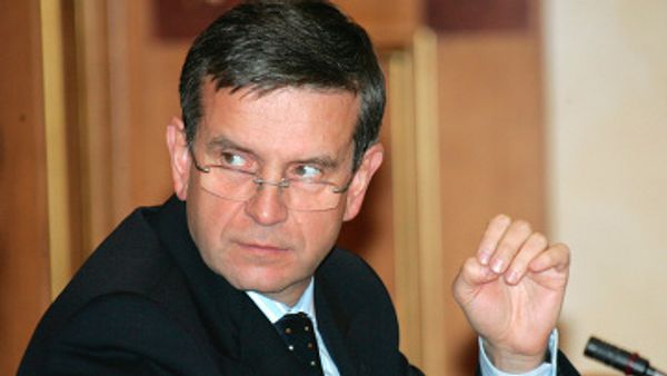 Mikhail Zurabov Mikhail Zurabov - Sputnik International