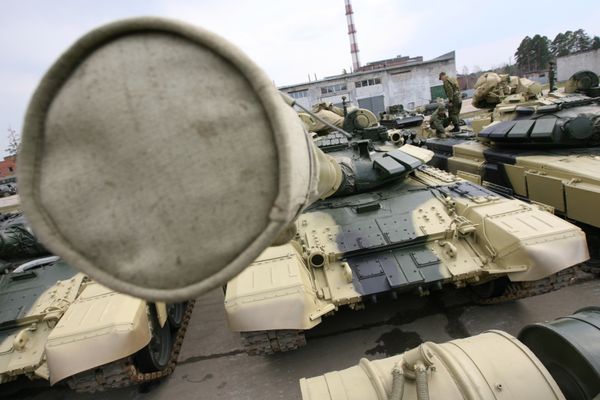 Russia eyes European market at Milipol Paris 2009 - Sputnik International