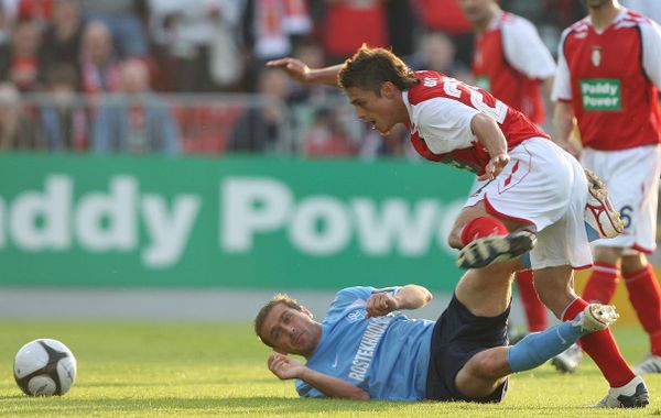 Krilya Sovetov dumped out of Europa League by Irish minnows - Sputnik International