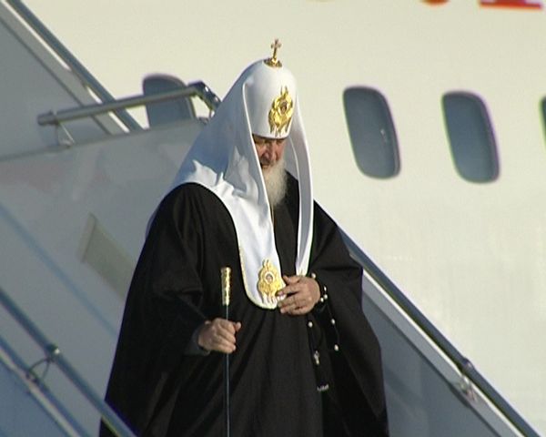 After his visit to Ukraine, Patriarch Cyril is ready to take dual citizenship - Sputnik International