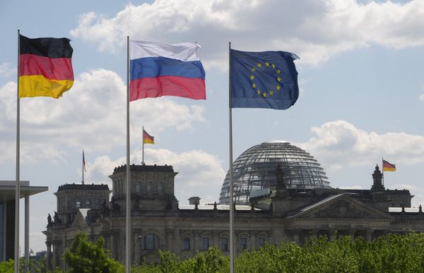 флаг евросоюза флаг евросоюза - Sputnik International