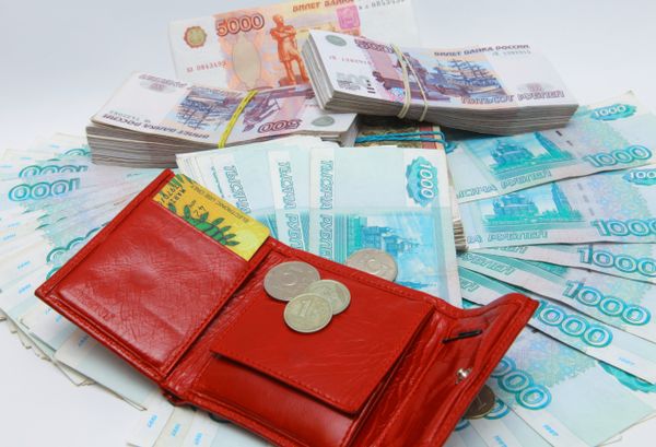 кошелек, деньги - Sputnik International