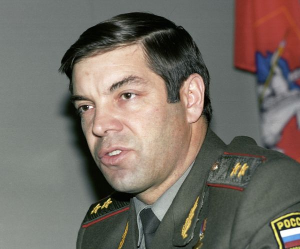 Valery Yevnevich - Sputnik International