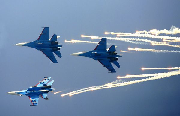  International Aviation and Space Show  - Sputnik International