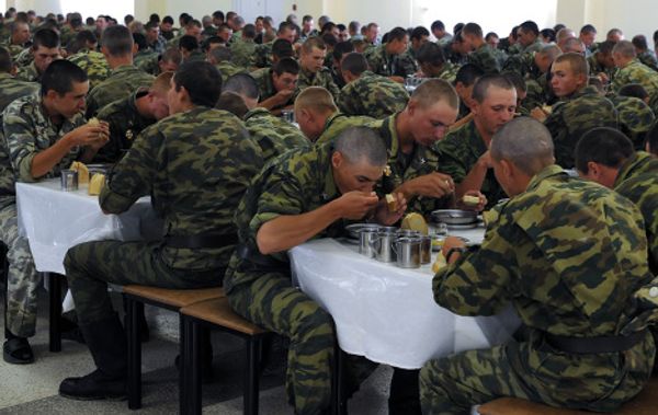 Russian military base in Tskhinvali Russian military base in Tskhinvali - Sputnik International