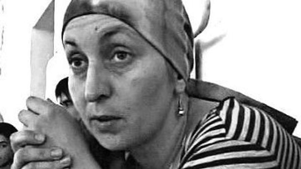 Zarema Sadulayeva Zarema Sadulayeva - Sputnik International