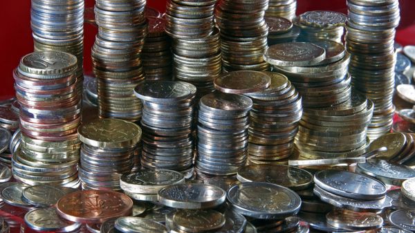 Coins from all over the world - Sputnik International