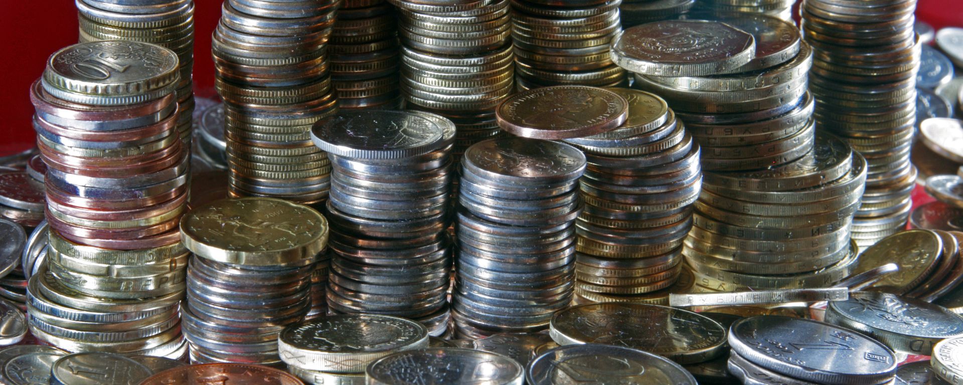 Coins from all over the world - Sputnik International, 1920, 04.03.2024