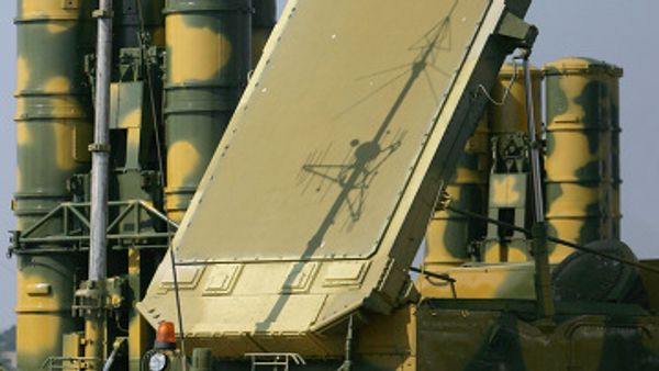 S-400 S-400 - Sputnik International