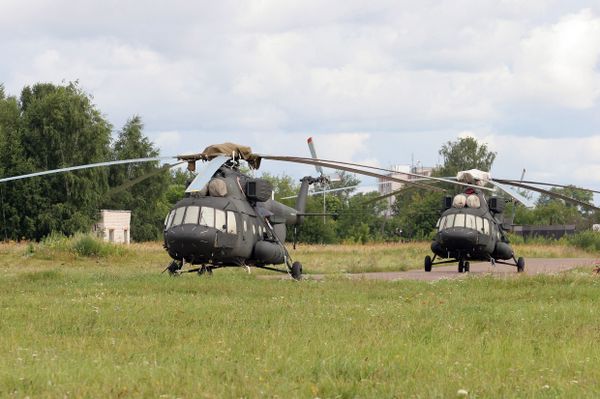 Kazan helicopter plant - Sputnik International